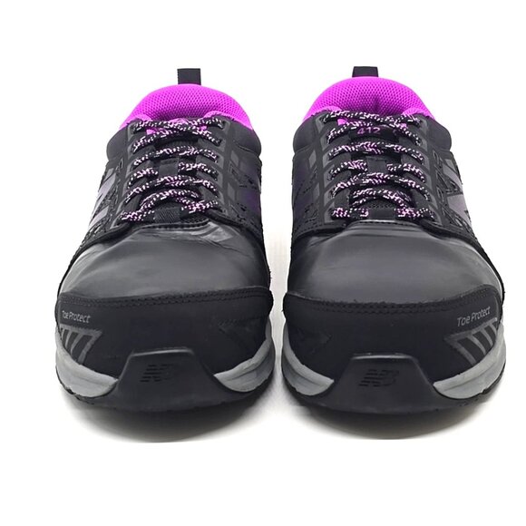 New Balance 412v1 Athletic Alloy Safety Toe Work Shoe Women's Size 10 - Picture 3 of 12